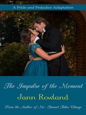 cover image of The Impulse of the Moment